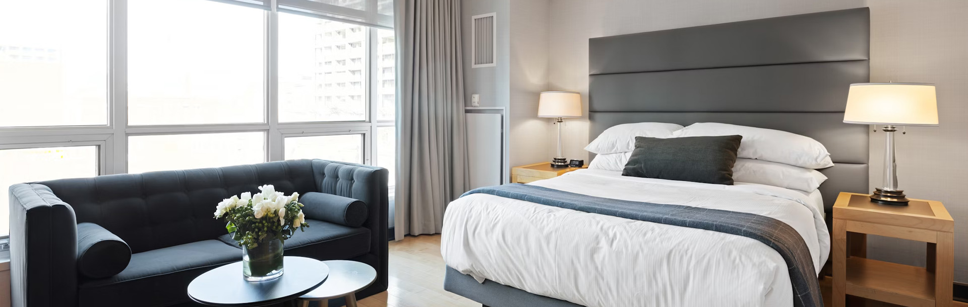 ONE-STOP HOTEL SUPPLIER