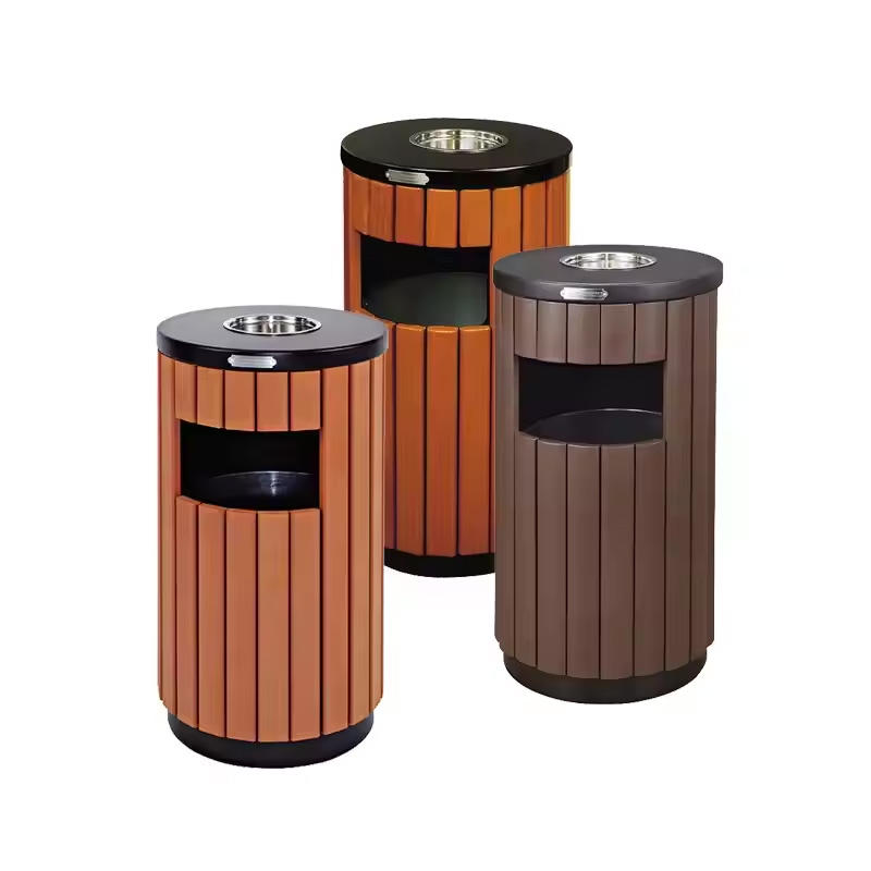 outdoor bin