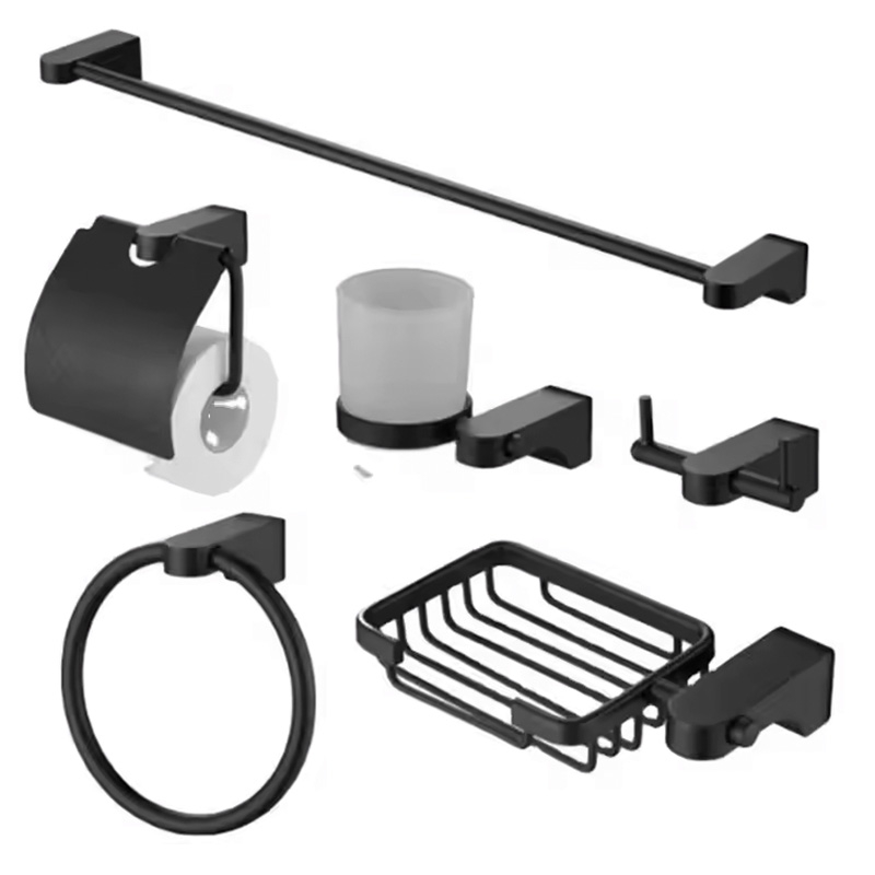 Bathroom Accessories Set