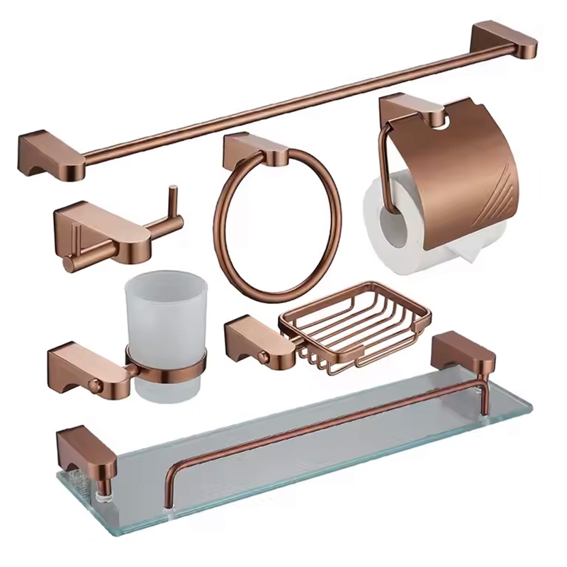 Bathroom Accessories Set