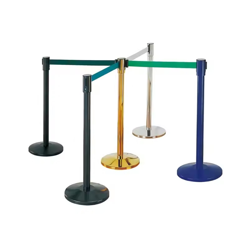 Crowd Control Barriers