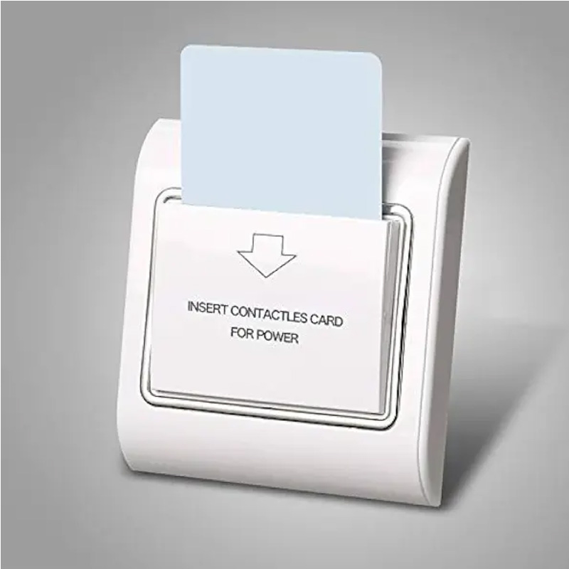 hotel key card holder