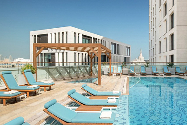 YSH-Project case -Doha hotel project