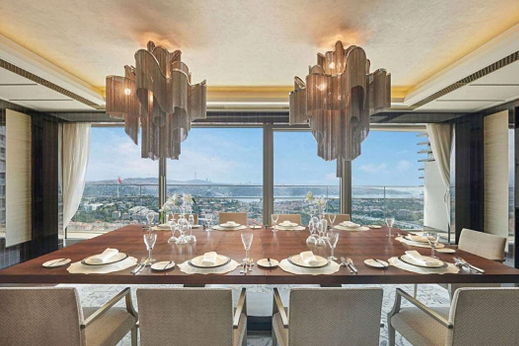 YSH - Project case- Istanbul hotel project