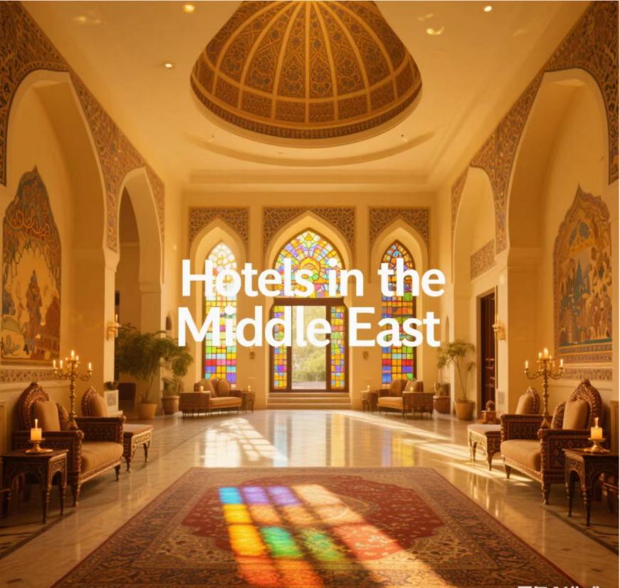 Redefining Luxury & Scale: Saudi Arabia and Qatar Lead Middle East Hospitality Revolution