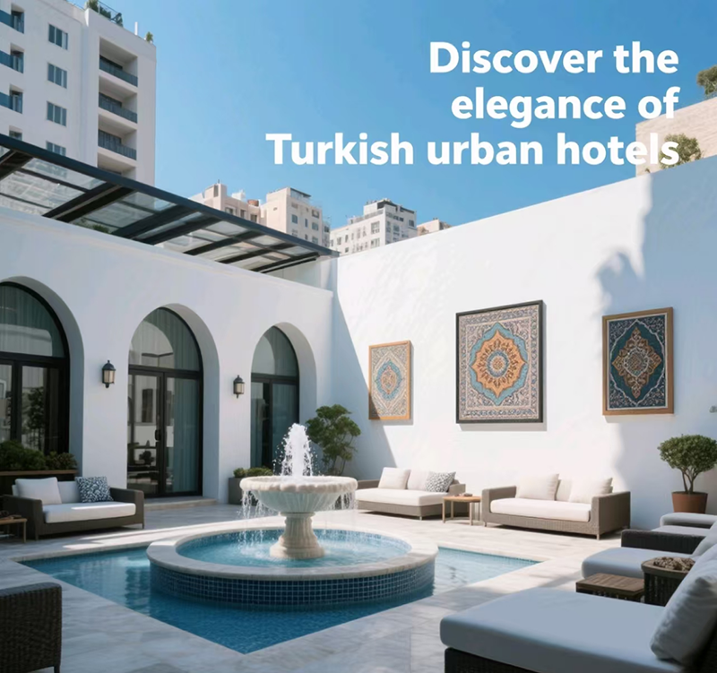 Turkey's Strategic Ascent: Where Continents Collide and Hospitality Thrives