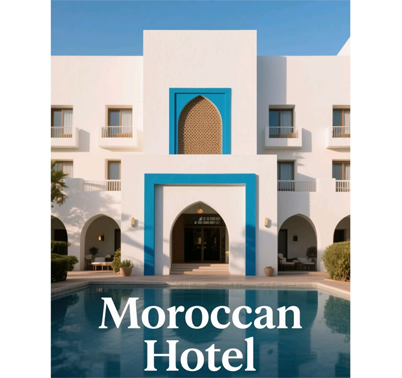 Morocco's Allure Amplified: Luxury, Culture & Sustainability Drive Hotel Renaissance